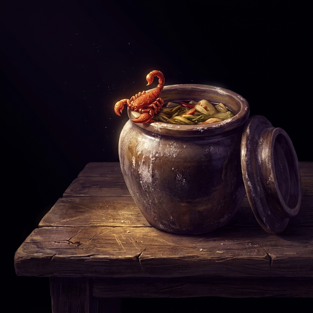 火蝎