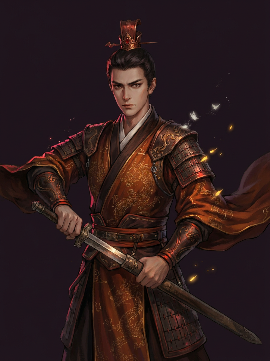 郎千秋