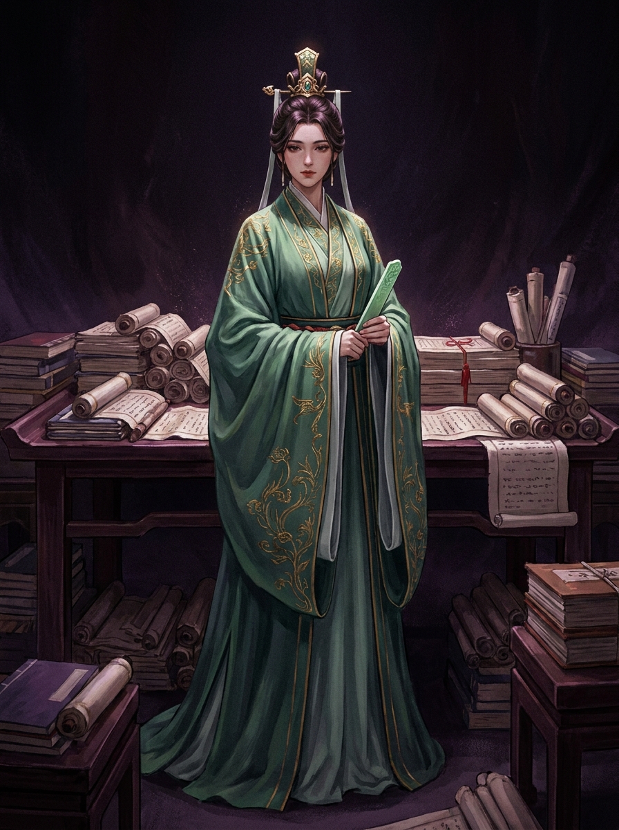 灵文真君