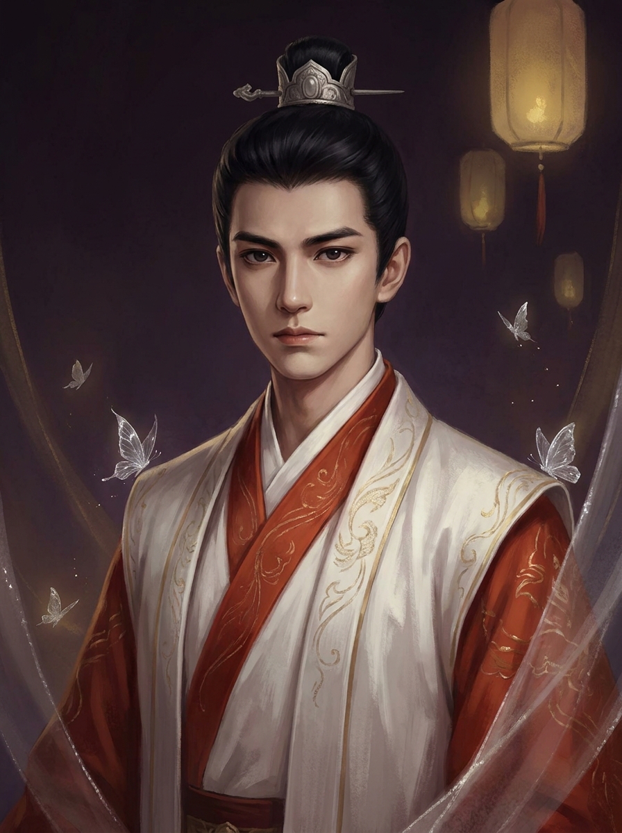 乌庸太子
