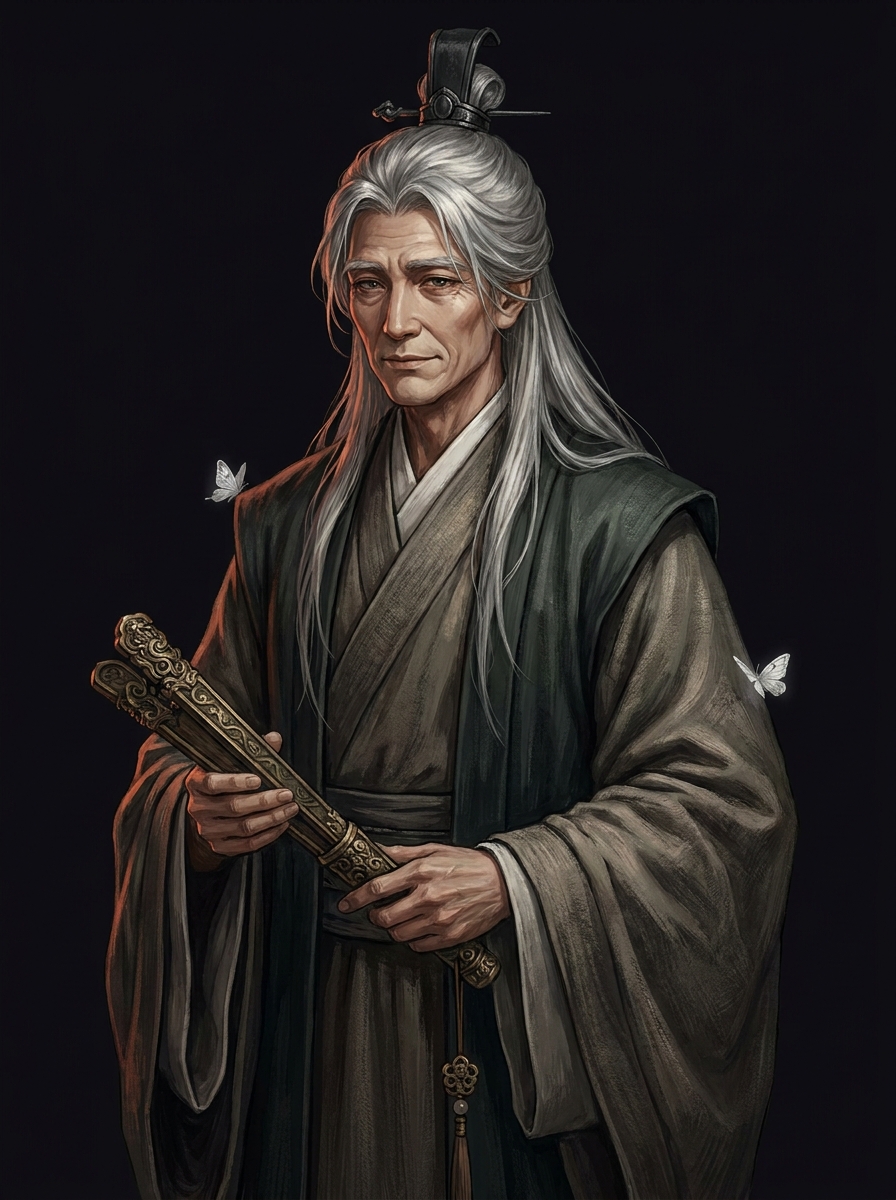 仙乐国师