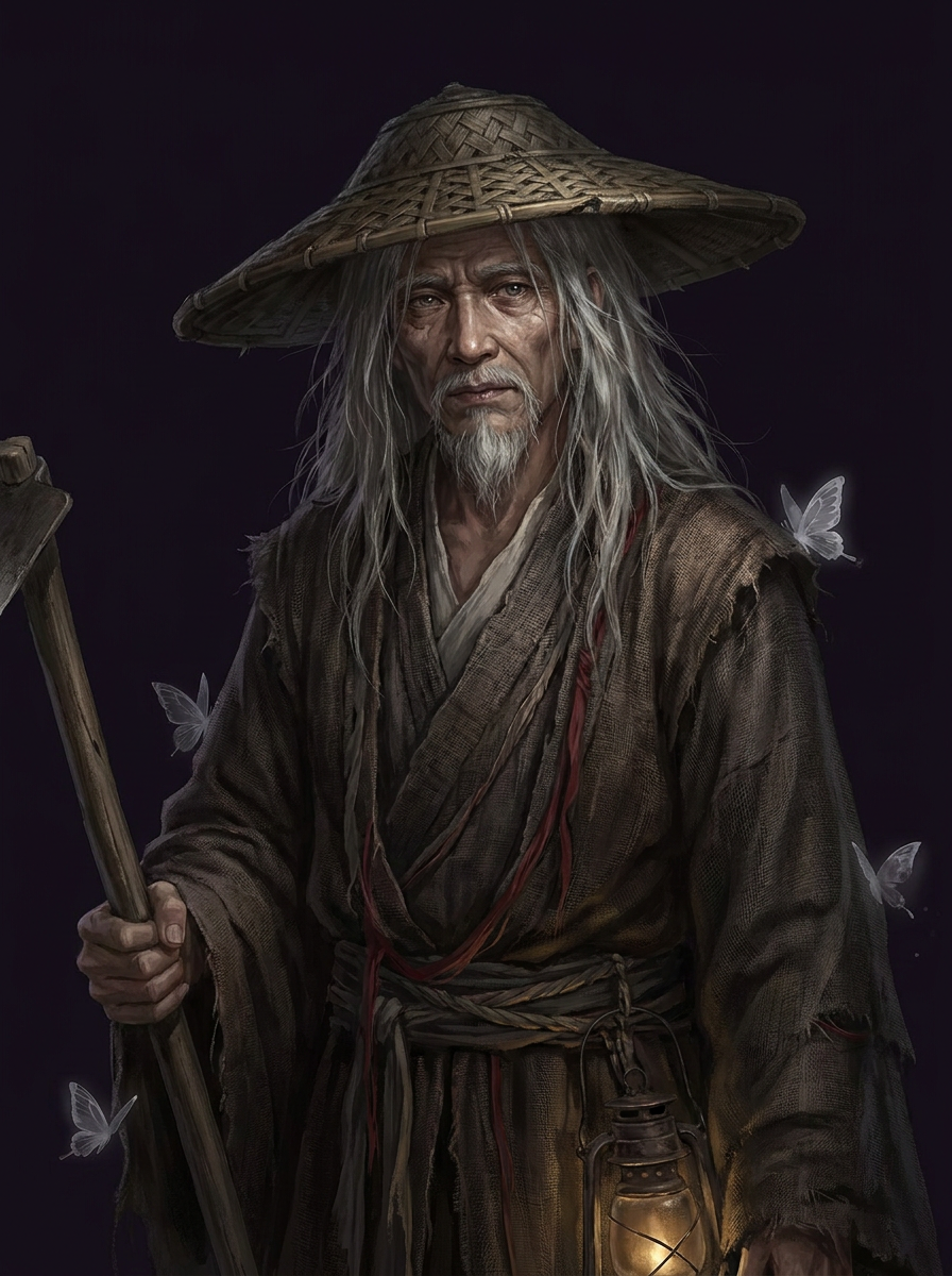 雨师篁