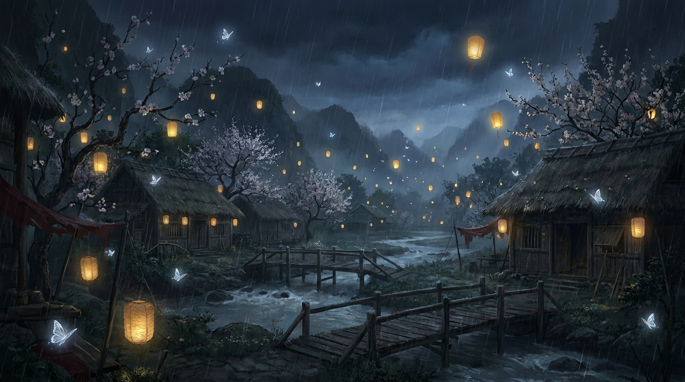 雨师乡